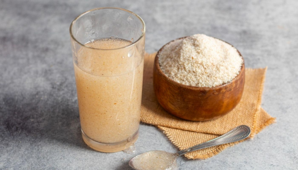 Psyllium Husk Benefits - Supports Weight Loss